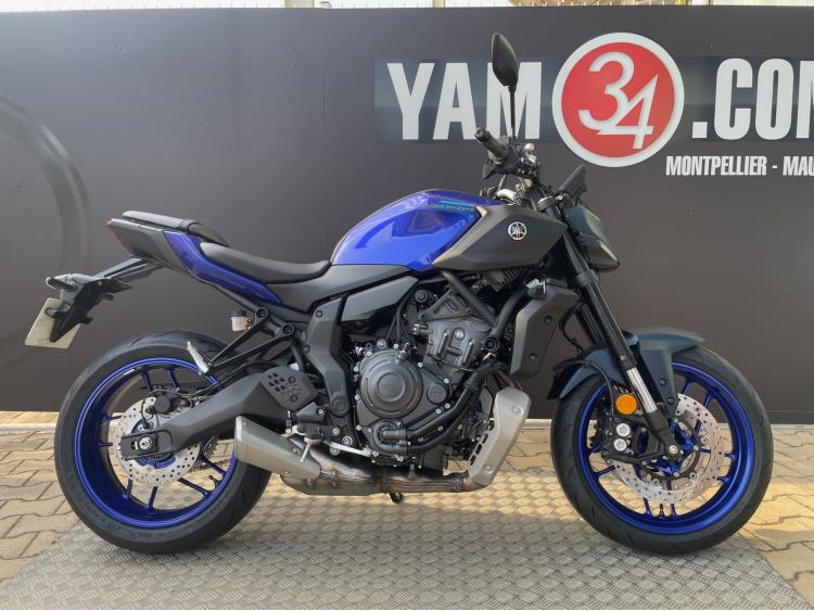 YAMAHA MT-07 (47.5CV)