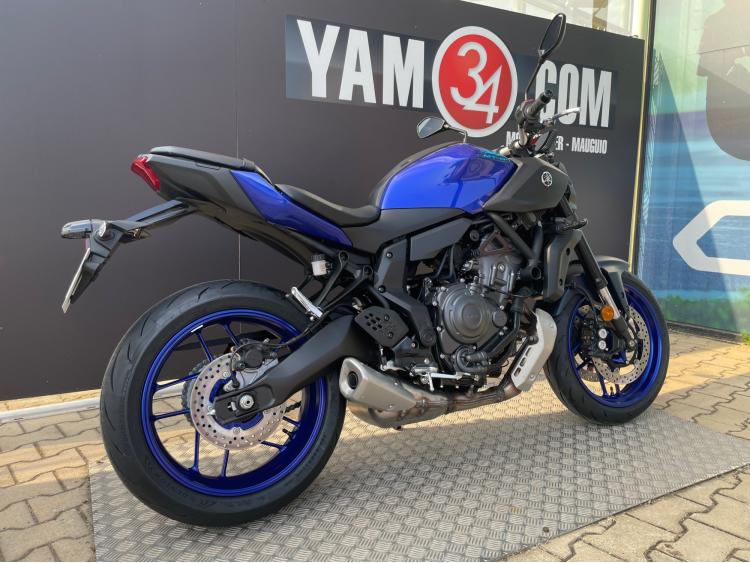 YAMAHA MT-07 (47.5CV)
