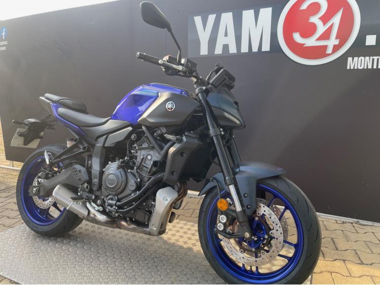 YAMAHA MT-07 (47.5CV)