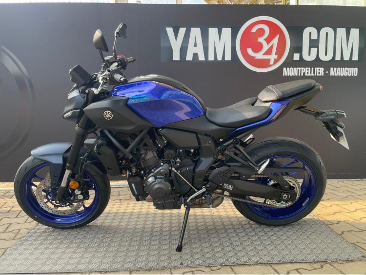 YAMAHA MT-07 (47.5CV)