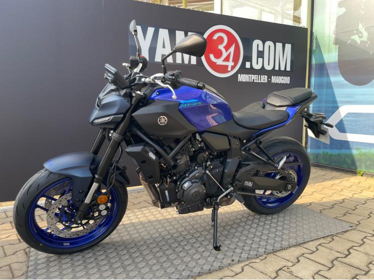 YAMAHA MT-07 (47.5CV)