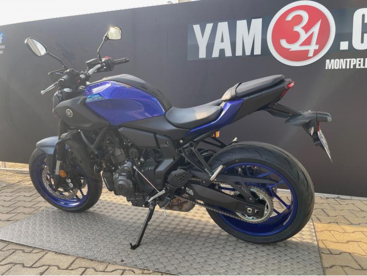 YAMAHA MT-07 (47.5CV)