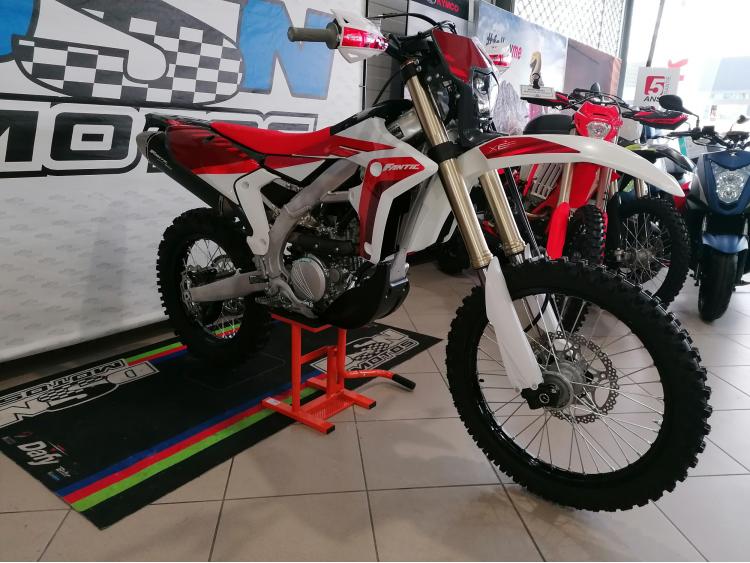 FANTIC XEF 310 ENDURO  de démonstration 168€ mois DSN MOTOS 33