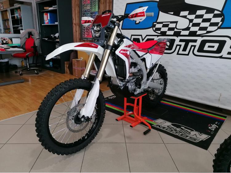 FANTIC XEF 310 ENDURO  de démonstration 168€ mois DSN MOTOS 33