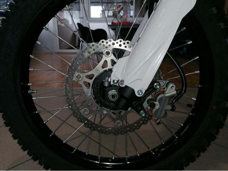 FANTIC XEF 310 ENDURO  de démonstration 168€ mois DSN MOTOS 33