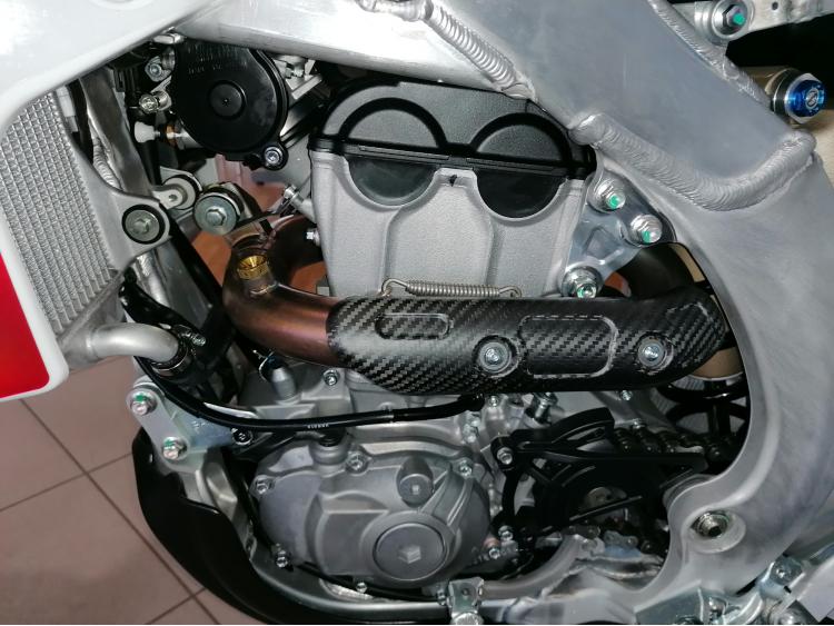 FANTIC XEF 310 ENDURO  de démonstration 168€ mois DSN MOTOS 33