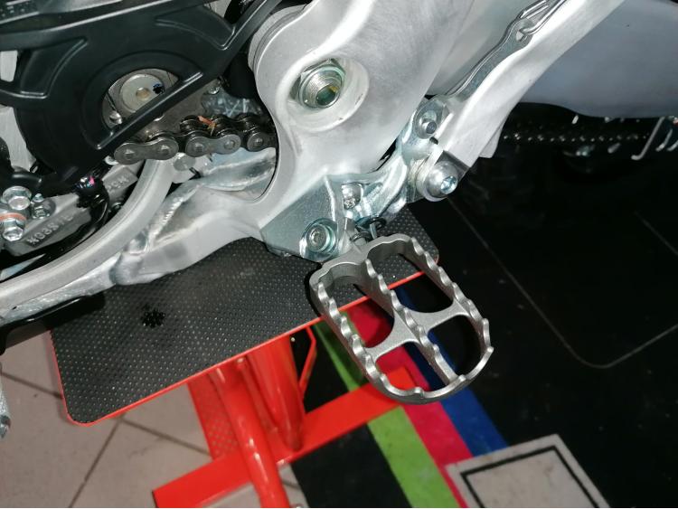FANTIC XEF 310 ENDURO  de démonstration 168€ mois DSN MOTOS 33