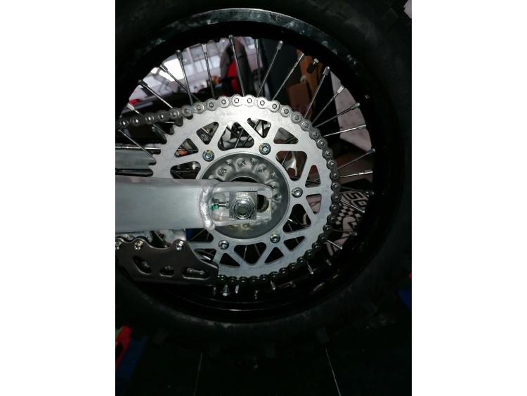 FANTIC XEF 310 ENDURO  de démonstration 168€ mois DSN MOTOS 33