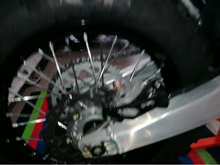 FANTIC XEF 310 ENDURO  de démonstration 168€ mois DSN MOTOS 33