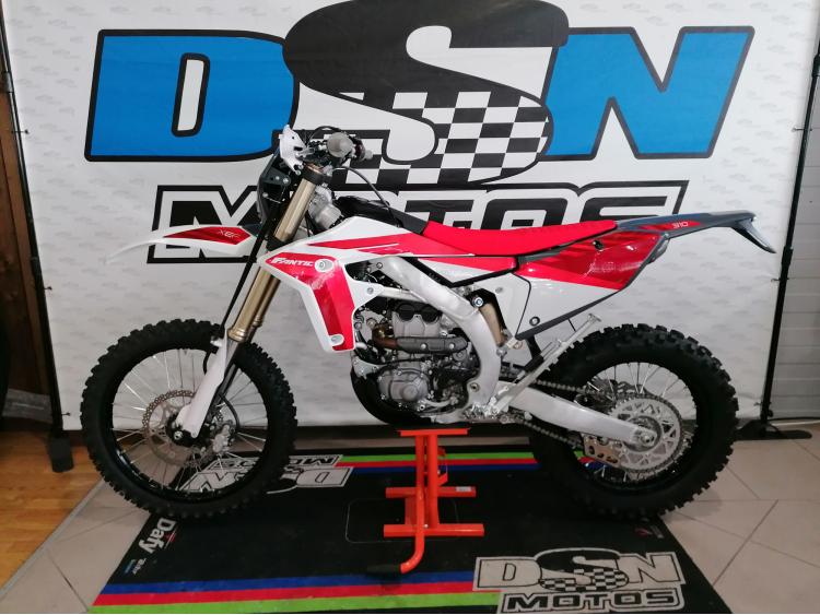 FANTIC XEF 310 ENDURO  de démonstration 168€ mois DSN MOTOS 33