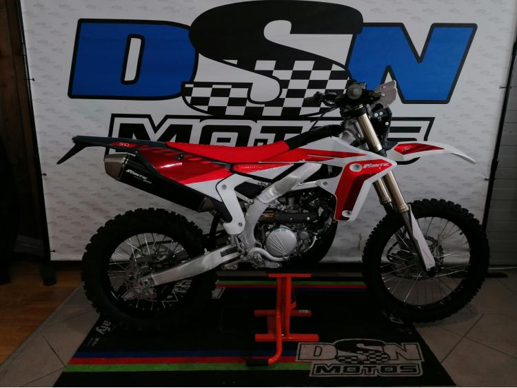 FANTIC XEF 310 ENDURO  de démonstration 168€ mois DSN MOTOS 33