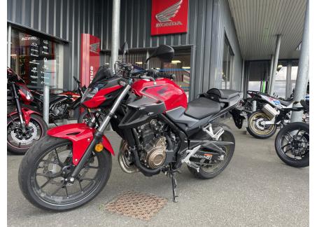 HONDA CB 500 FA