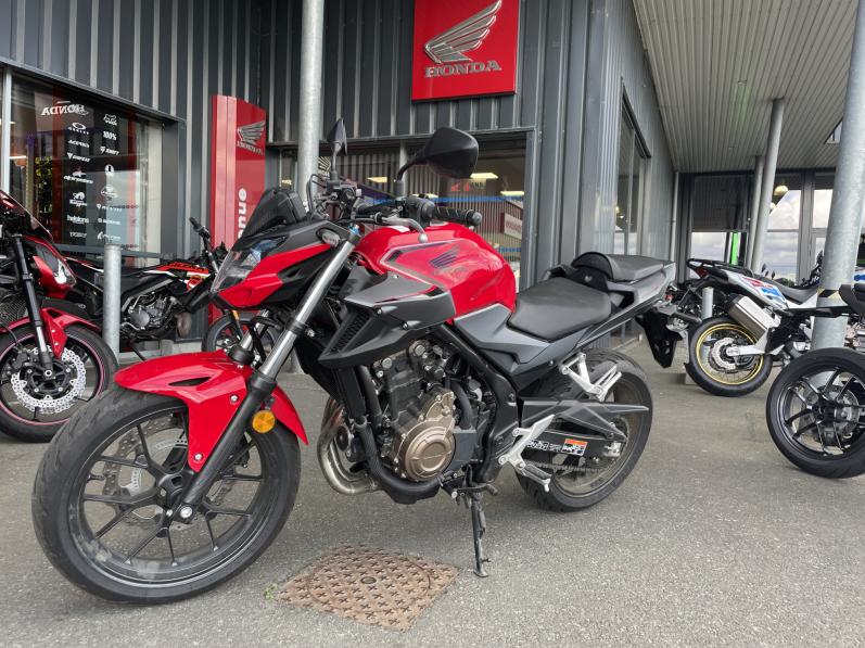 HONDA CB 500 FA