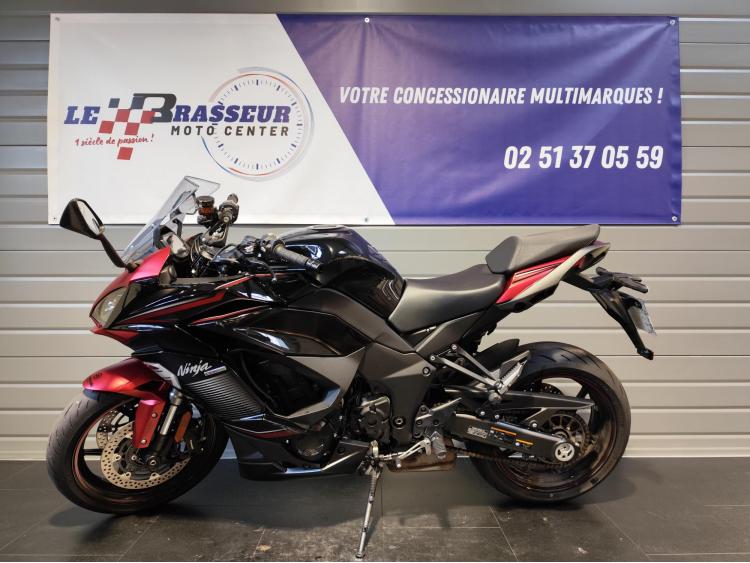 KAWASAKI NINJA 1000 SX Garantie  12 mois