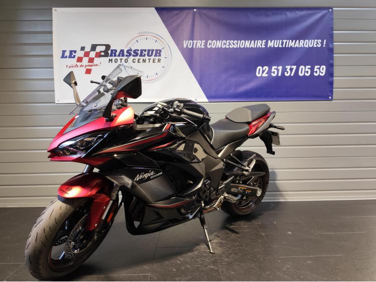 KAWASAKI NINJA 1000 SX Garantie  12 mois