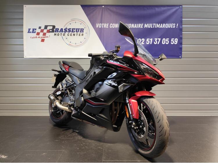 KAWASAKI NINJA 1000 SX Garantie  12 mois