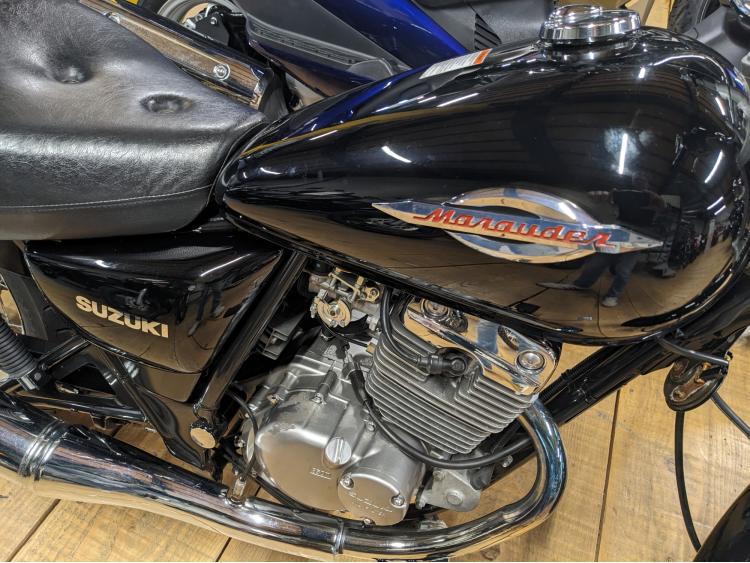 SUZUKI VZ 125 MARAUDER