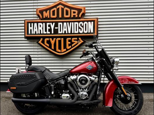 HARLEY-DAVIDSON SOFTAIL HERITAGE 1923 CLASSIC