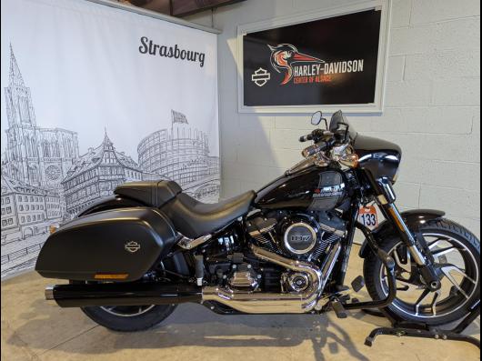 HARLEY-DAVIDSON SOFTAIL SPORT GLIDE 1745