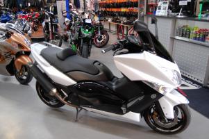 Photo du véhicule YAMAHA