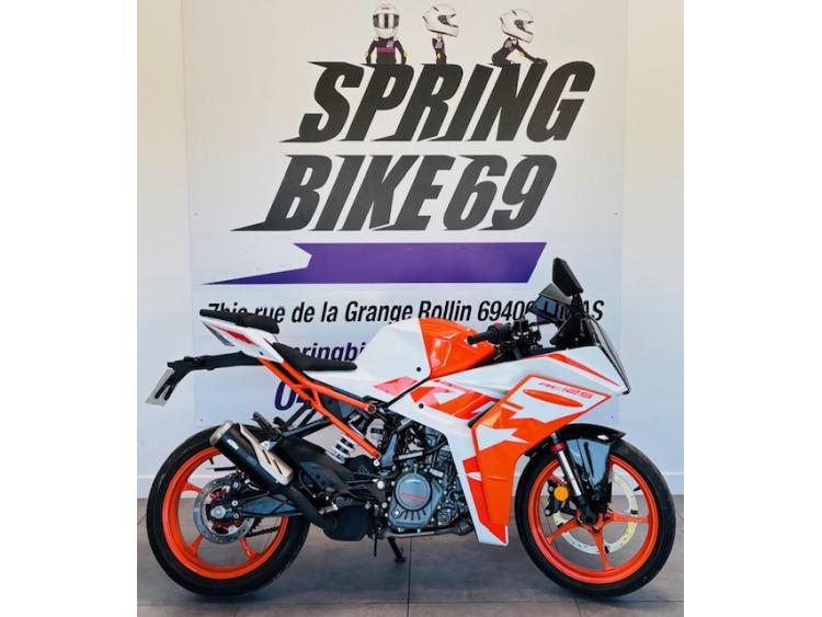 KTM RC 125