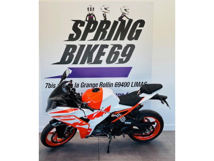 KTM RC 125
