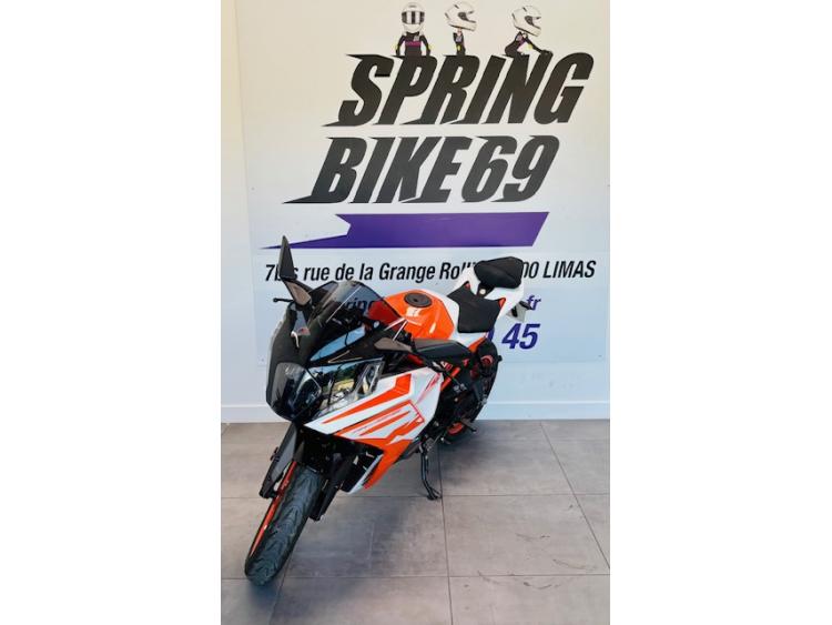 KTM RC 125