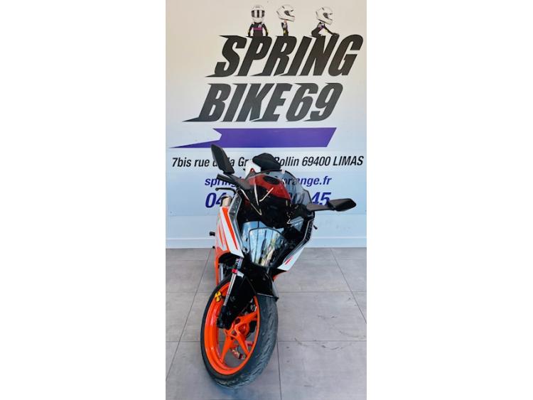 KTM RC 125