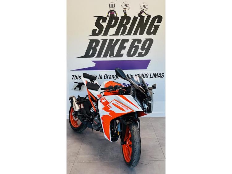 KTM RC 125