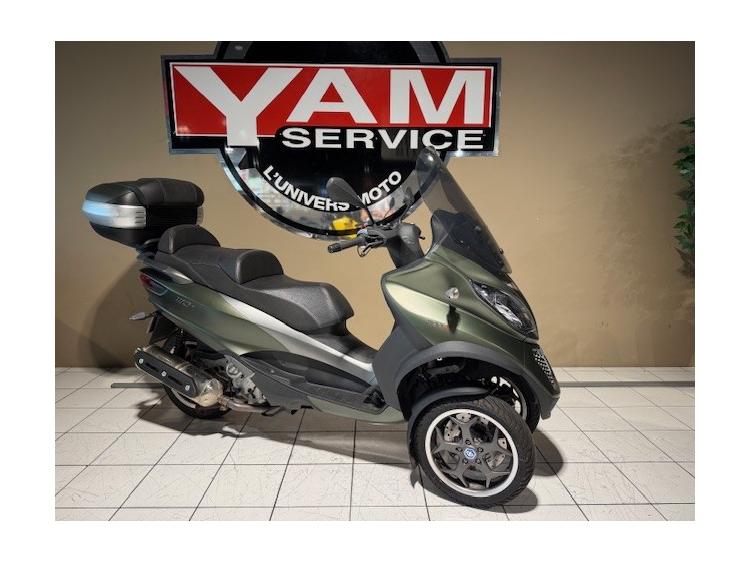 PIAGGIO MP3 500 ABS/ASR