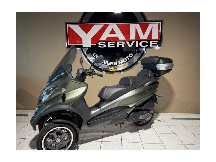 PIAGGIO MP3 500 ABS/ASR