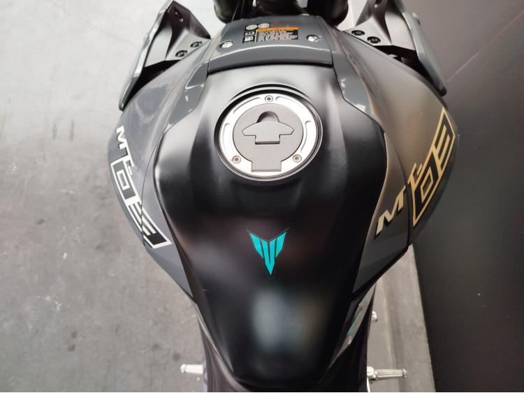 YAMAHA MT-03 MT03 + EQUIPEMENTS - 1er main.