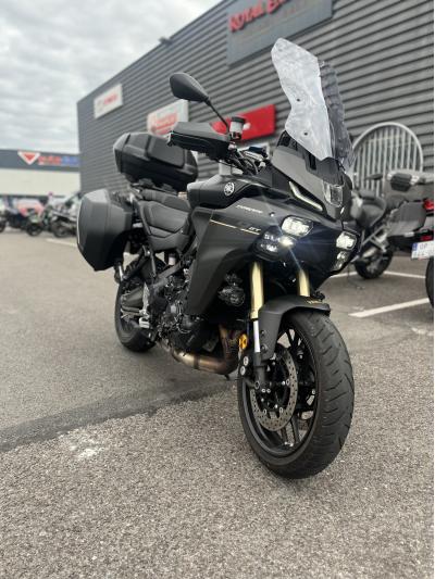 YAMAHA TRACER 9 GT