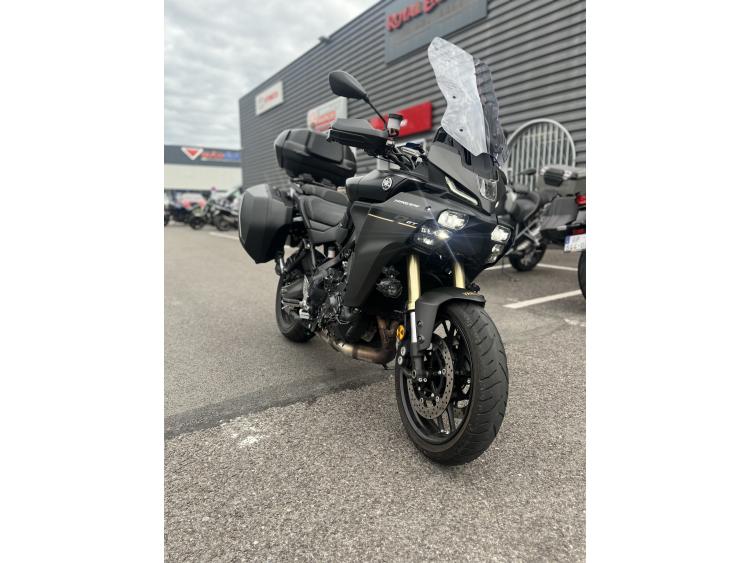 YAMAHA TRACER 9 GT