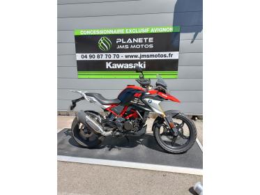 BMW G 310 GS RALLYE A SAISIR 1ER MAIN KIR+T DE RABAISEMENT1572 KMS