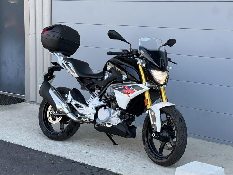 BMW G 310 R - A2