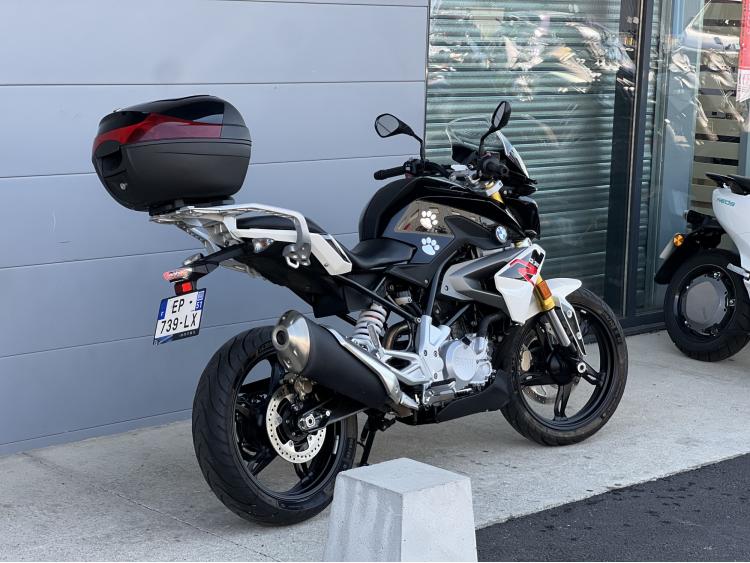 BMW G 310 R - A2