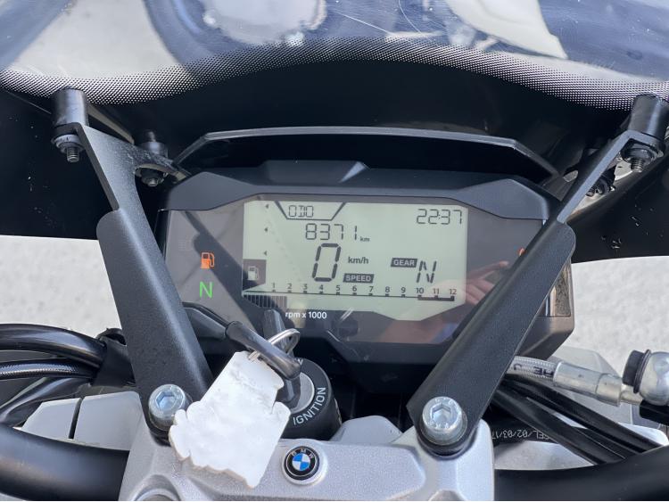 BMW G 310 R - A2