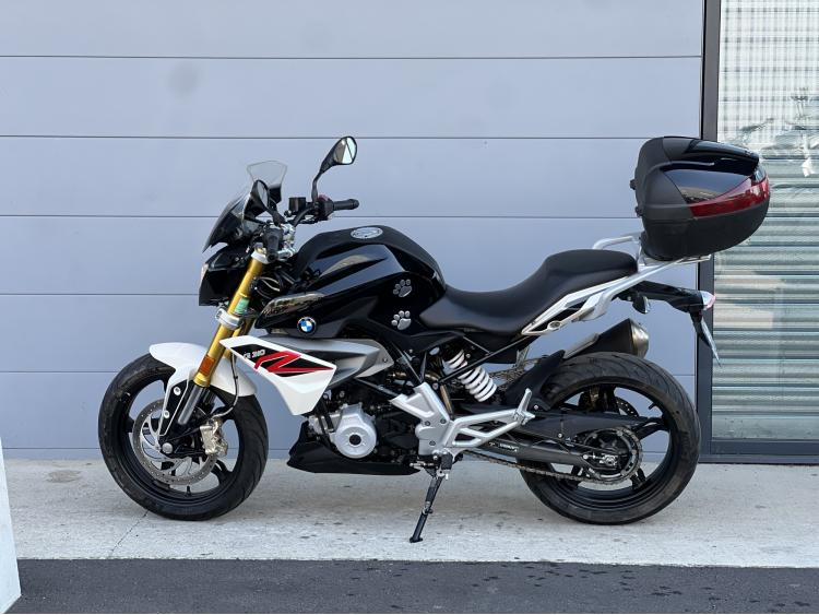 BMW G 310 R - A2