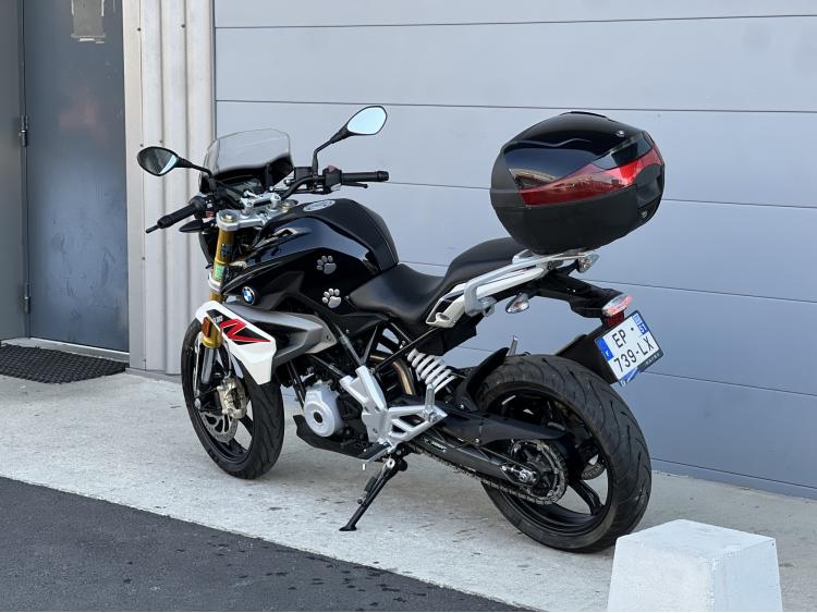 BMW G 310 R - A2