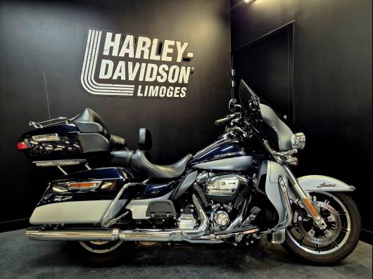 HARLEY-DAVIDSON TOURING ELECTRA GLIDE 1868 ULTRA LIMITED