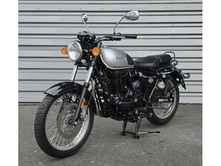 BENELLI IMPERIAL 400 / NEUVE 0 KMS