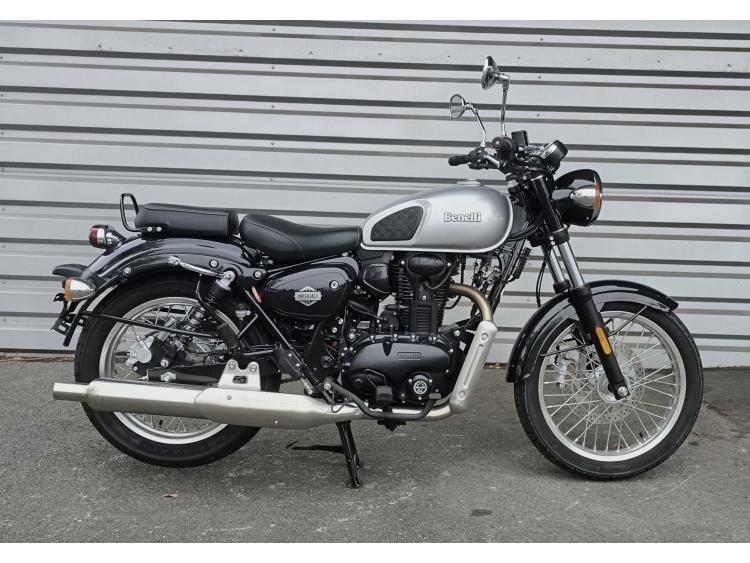 BENELLI IMPERIAL 400 / NEUVE 0 KMS