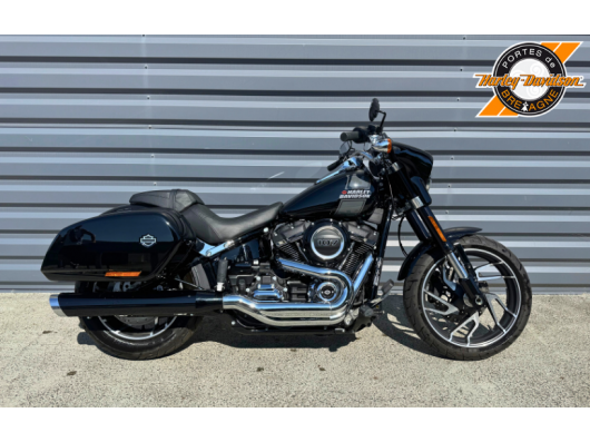 HARLEY-DAVIDSON SOFTAIL SPORT GLIDE 1745