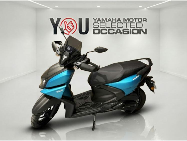 YAMAHA RayZR 125