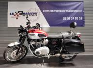 TRIUMPH BONNEVILLE T120 BUD EKINS Garantie 12 mois