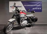 TRIUMPH BONNEVILLE T120 BUD EKINS Garantie 12 mois