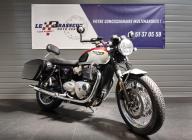TRIUMPH BONNEVILLE T120 BUD EKINS Garantie 12 mois