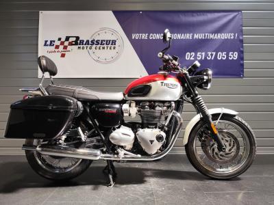 TRIUMPH BONNEVILLE T120