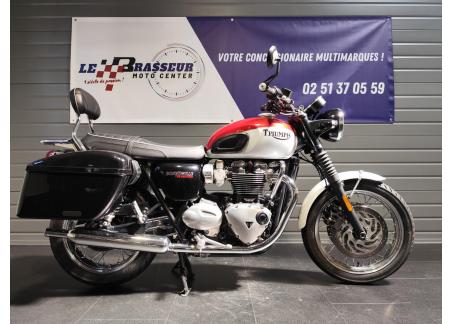 TRIUMPH BONNEVILLE T120 BUD EKINS Garantie 12 mois